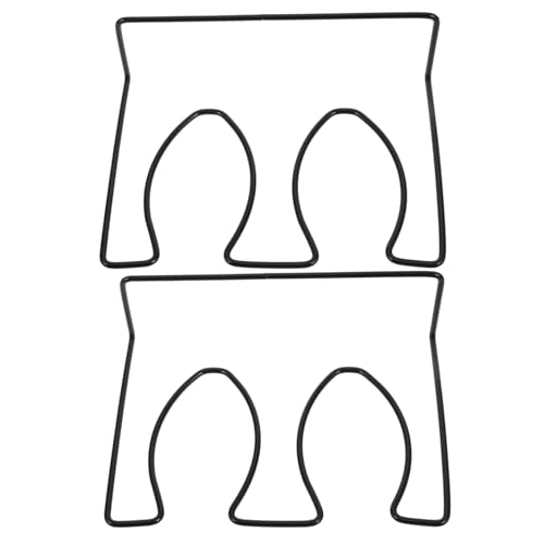 KOMBIUDA Space Efficient Over Door Shoe Rack Boot Organizer Wall Mounted Shoe Storage for Closets Entryway