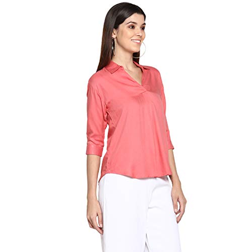 Image of Mode By Red Tape Women's Regular Fit Top