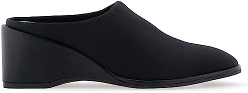 Aerosoles Women's AKI Mule, Black Stretch, 8 | Image 5