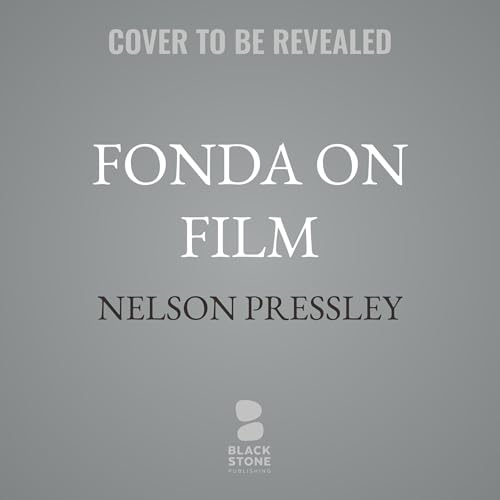 『Fonda on Film』のカバーアート