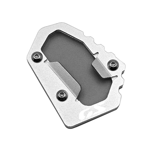 Extension de béquille latérale pour BMW R1300GS 2024 plaque de support transparente