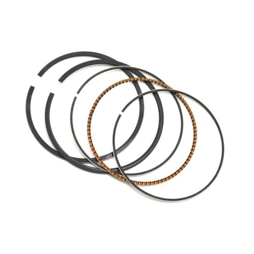 Kit de segments de piston 77.75mm pour WR250F YZ250F de haute précision