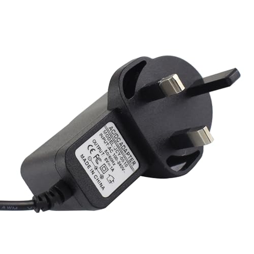 Adaptateur secteur Zebra Symbol 2208 pour réparer une douchette en panne