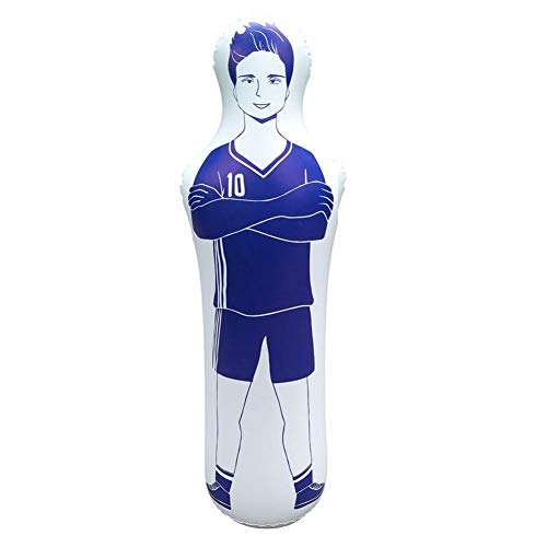 hinffinity Mannequin Gonflable pour Football 160 cm