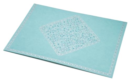 Enveloppes Cadeau A4 Aqua Papertree TAJ étui de présentation pour bons cadeaux et fêtes