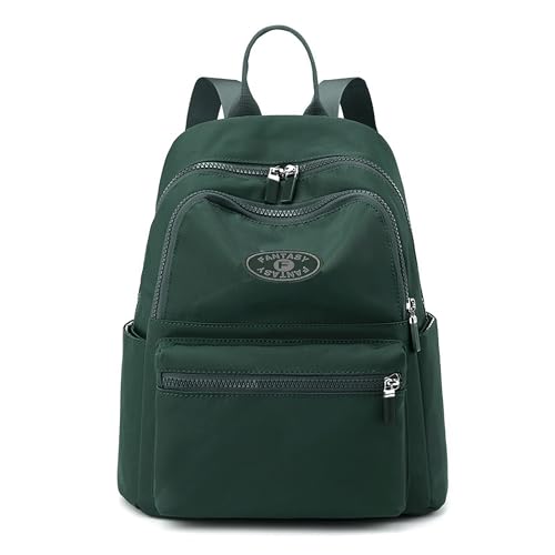 Sac à dos en nylon imperméable GFM de haute qualité avec finitions soignées