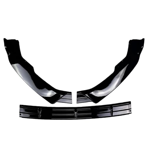 Spoiler de pare-chocs avant pour Skoda Octavia MK4 RS VRS 2020-2024 splitter lip
