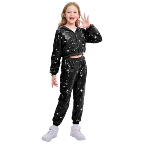 Ensemble de Danse Hip Hop LOLANTA Cover