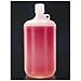 Nalgene Polypropylene Large Narrow-Mouth Bottle, 2 Gallon Capacity (Case of 6)