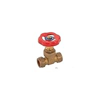 Algopix Similar Product 4 - Plumbob 971611 Gate Valve