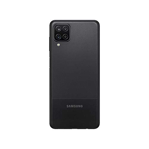 Smartphone Samsung Galaxy A12 64GB 6.5 Oct-Core Preto