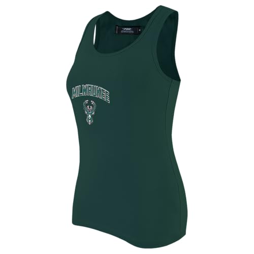 Image of Pro Standard NBA Womens Womens NBA Classic Chenille Cotton Tank Top