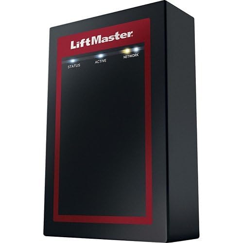 CAP2D Smart Access 2-Door Controller, Cloud-Based Access Control for Up to 2 Gates or Doors