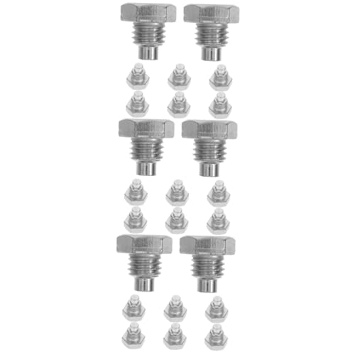 Tornillos Jack DIYEAH 3 Series para reparación de vehículos en ruta y mantenimiento en el garaje