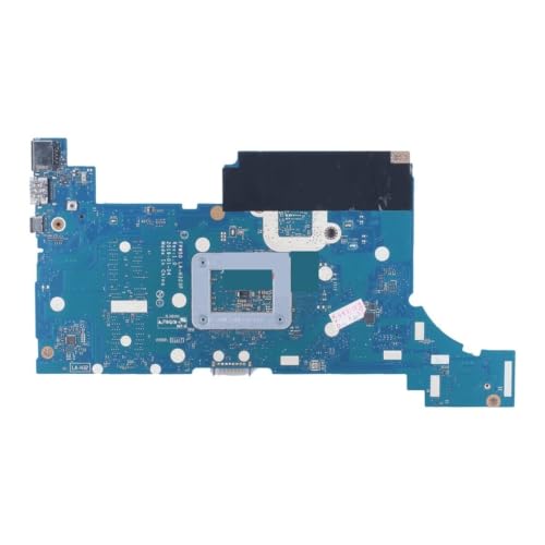 Carte mère d'ordinateur portable 15-DW avec processeur i3-10th Gen pour remplacement M13687-601