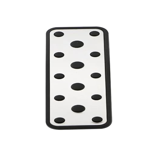 Pedales De Coche Para Forester 2006-2018 Para Impreza 2006-2015 Pedales AT MT(Rest)