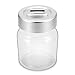 Produktbild Houkiper Digitale Münze Bank, Automatische Digitale Zählung Münze Geld Jar Spar Box Piggy Bank Geschenke für Kinder und Erwachsene