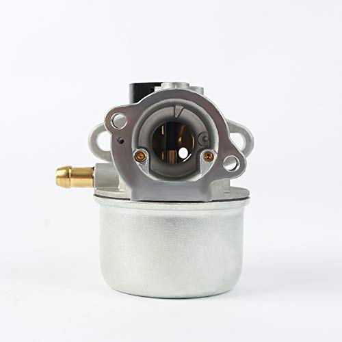 Motor Ersatz Vergaser Rasenmäher Ersatzteile mit Vergaserdichtung kompatibel mit Brigg und Stratton 497586 498170 799868 498254 497314 497347 698444