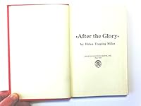 After the Glory B0007DE1CI Book Cover