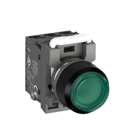 Bouton ordinaire modulaire intégré MP3-41G-10 pour remplacer un interrupteur défaillant