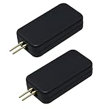 JJHXSM 2PCS Car Airbag Simulator Fault Finding and Maintenance Testing Instrument Resistor Bypass Fault Finding Sailsbury