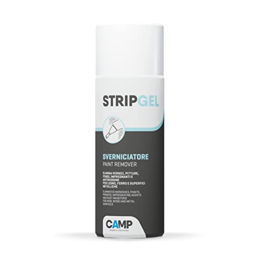 CAMP Stripgel Spray Sverniciatore 400 ml