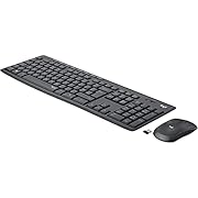 Logitech Комплект безжична клавиатура и мишка...