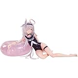 Planetarium Figura, Anime Figuras, Planetario, Anime, Figura de Chica, Con Flotador, Modelo de asiento, Pantalla de Escritorio, 12 cm, Coleccionable, Regalo