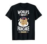 World's Best Pancake Maker Foodies Cheeries