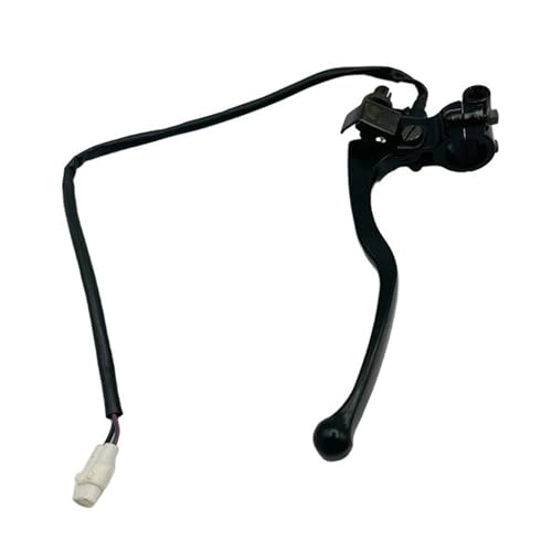 Levier de frein gauche et selle avec support pour quad JS250 ATV