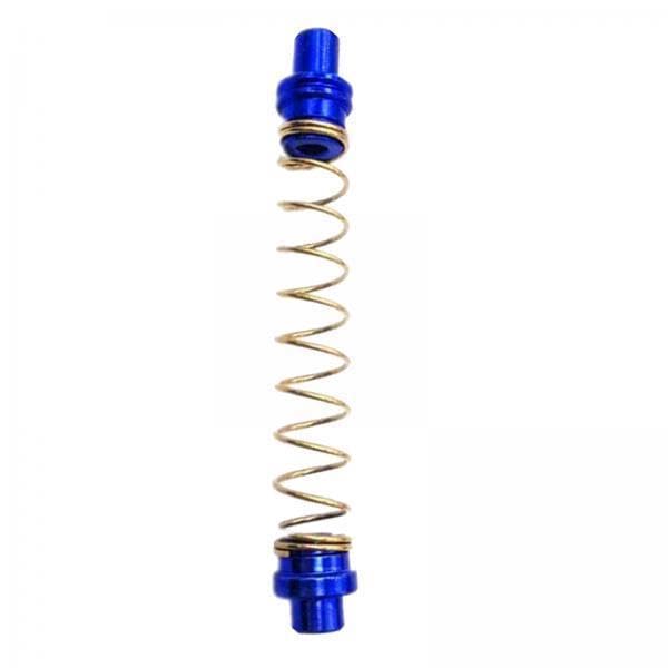 Enakshi® 3xMotorcycle Brakes Springs Retractable Alloy Head for Most Motorbikes Blue| Parts & Accessories | Motorcycle Accessories | Safety & Security | Brake Rotor Locks-image-40