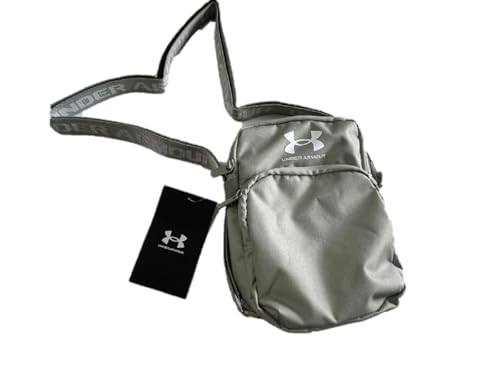 Under Armour Loudon Crossbody Bag, Sage Green Travel 4 Litres, Green, Loudon Crossbody2