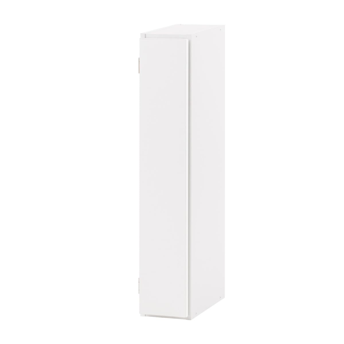 Amazon｜ぼん家具 幅17cm オーダーメイド 日本製 隙間収納 隙間ラック
