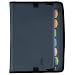 Five Star Expanding File, 7-Pocket Expandable Folder, Zipper Closure, Customizable, Color Selected for You, 1 Count (35170)