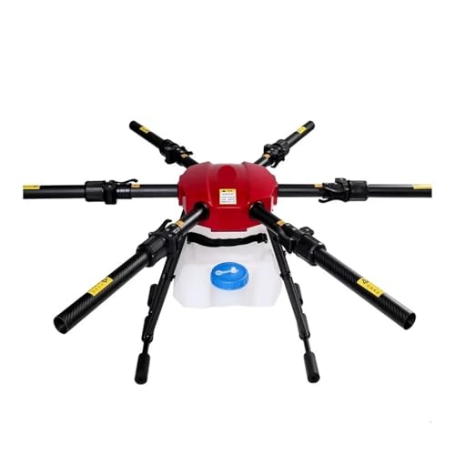 Carbon Fiber Spraying Frame Kit For Agricultural Drone Use