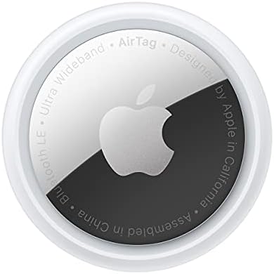 New Apple AirTag
