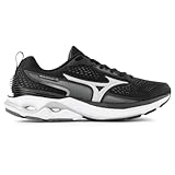 Tênis Mizuno Wave Dynasty 6 Preto 42