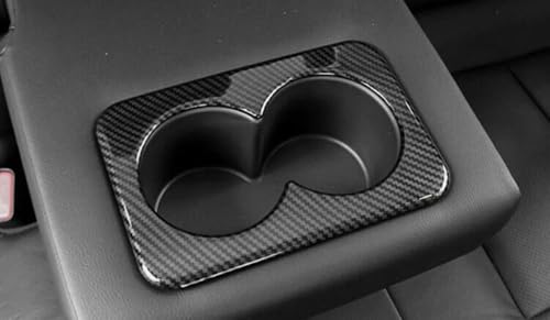 Portavasos Trasero Interior ABS para Nissan Rogue 2014-2020 miniatura 4