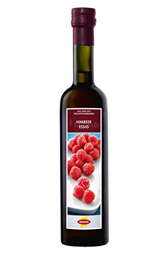 Wiberg – Frambuesa Vinagre con 5% Acid – 0,5l
