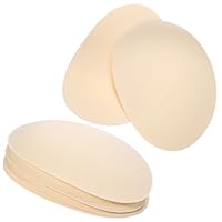 Didiseaon 2 Paia di Cuscinetti per Glutei Inserti in Lattice per Fianchi Sollevatori Riutilizzabili Design Adesivo Morbidi e Traspiranti per Abbigliamento Casual e Feste