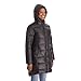 Modern Eternity Naomi 3-in-1 Down-Filled Maternity Parka & Babywearing Jacket – Waterproof Nylon, Removable Baby Insert (US, Alpha, X-Large, Regular, Regular, Black)