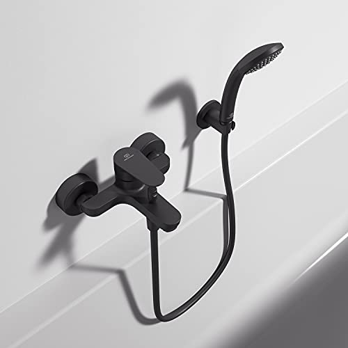 Robinet de baignoire Ideal Standard Cerafine O mitigeur mural chromé - 7