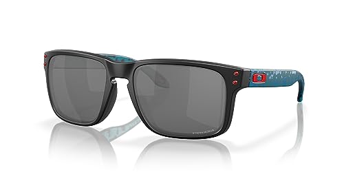 Image of Oakley Mens OO9102 Holbrook Square Sunglasses