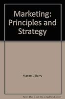Marketing: Principles and Strategy 0256029393 Book Cover