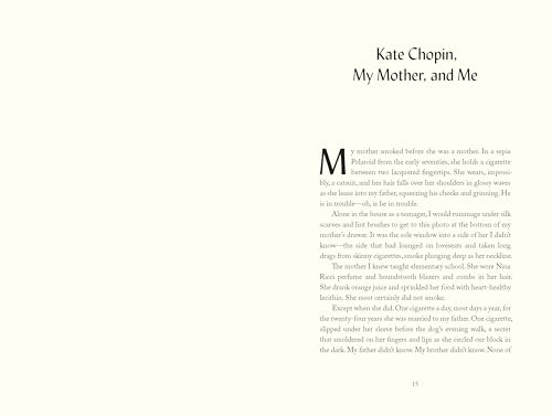 Mothers and Other Fictional Characters: A Memoir in Essays - Image 6