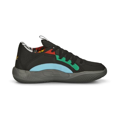 Image of Puma Unisex Adult Court Rider Chaos Block Basketball Shoe
