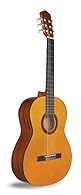 Top: Spruce Back and sides: Mahogany Gold-plated mechanisms Savarez strings 52 mm Bridge