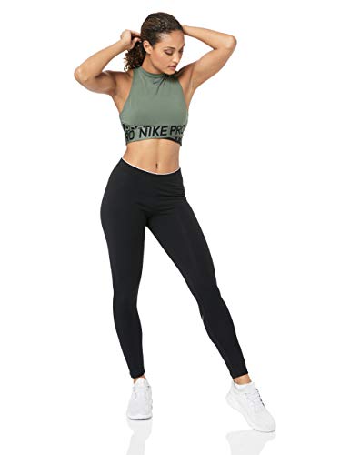Calça Legging Nike Clulegging-logo 2 Preta