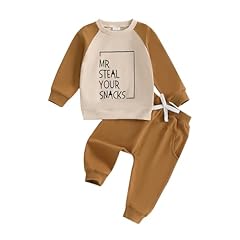 Mr Steal Snacks Khaki