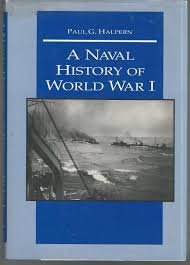 A Naval History of World War I cover